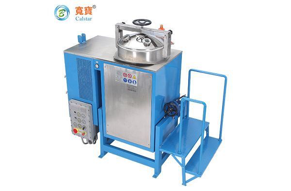 Com recupera la màquina de recuperació de dissolvents dissolvents mixtos?