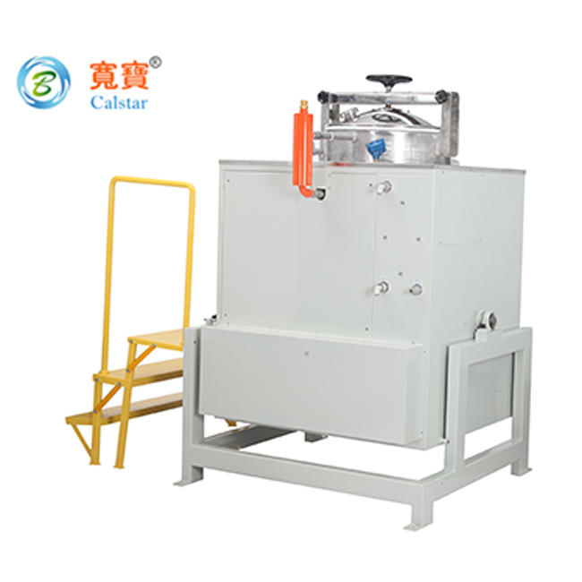 Large Solvent Distillation Machine